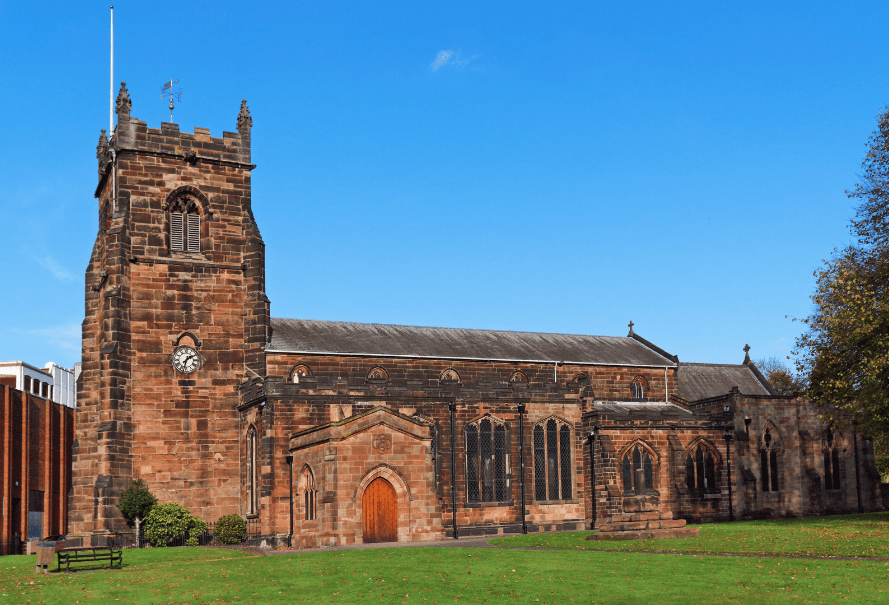 Top 5 Day Trips from Cannock Exploring Beyond the Town